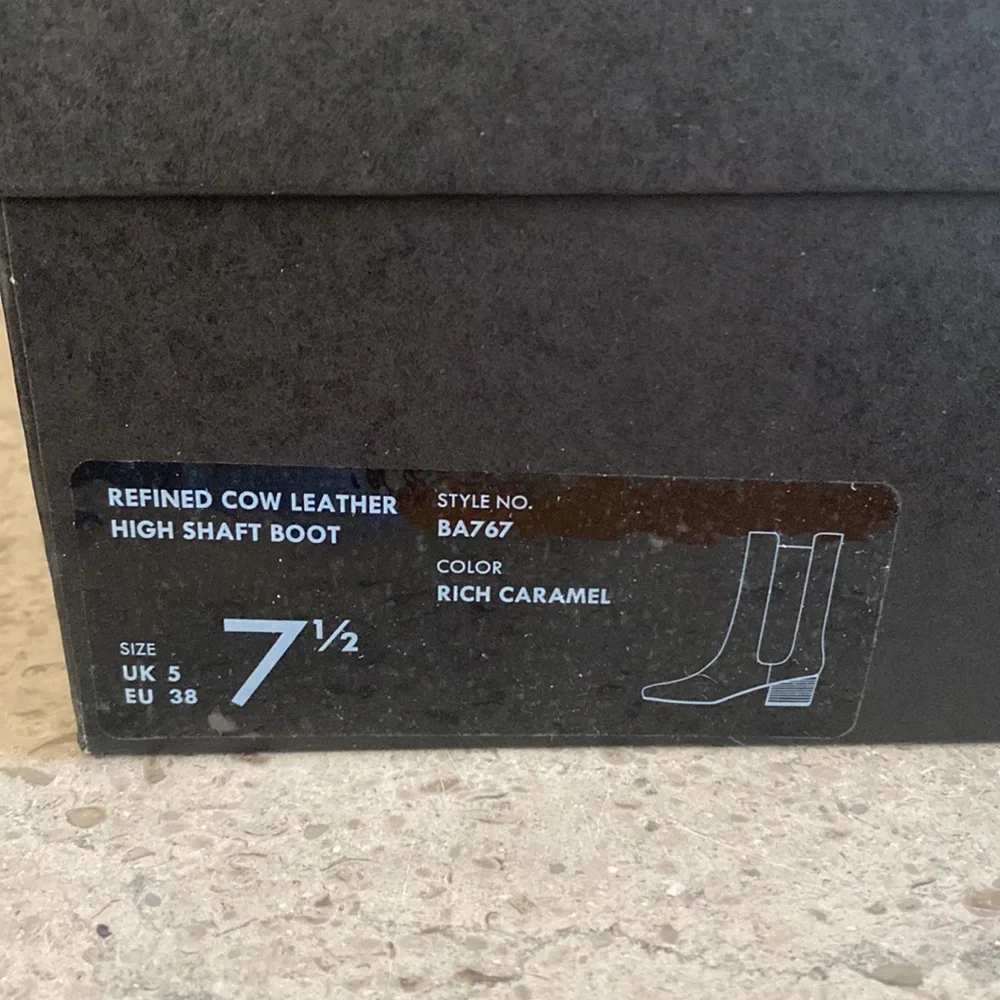 J. Crew Leather Booties - Picture 14 of 15